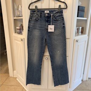 Pistola Ally High Rise Vintage Ankle Boot Jeans – Size 28 – NWT